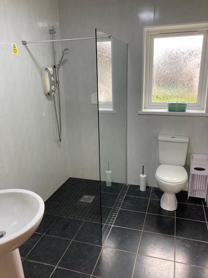 Little Lodge Ballinamallard Buitenkant foto